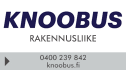 Knoobus Oy logo